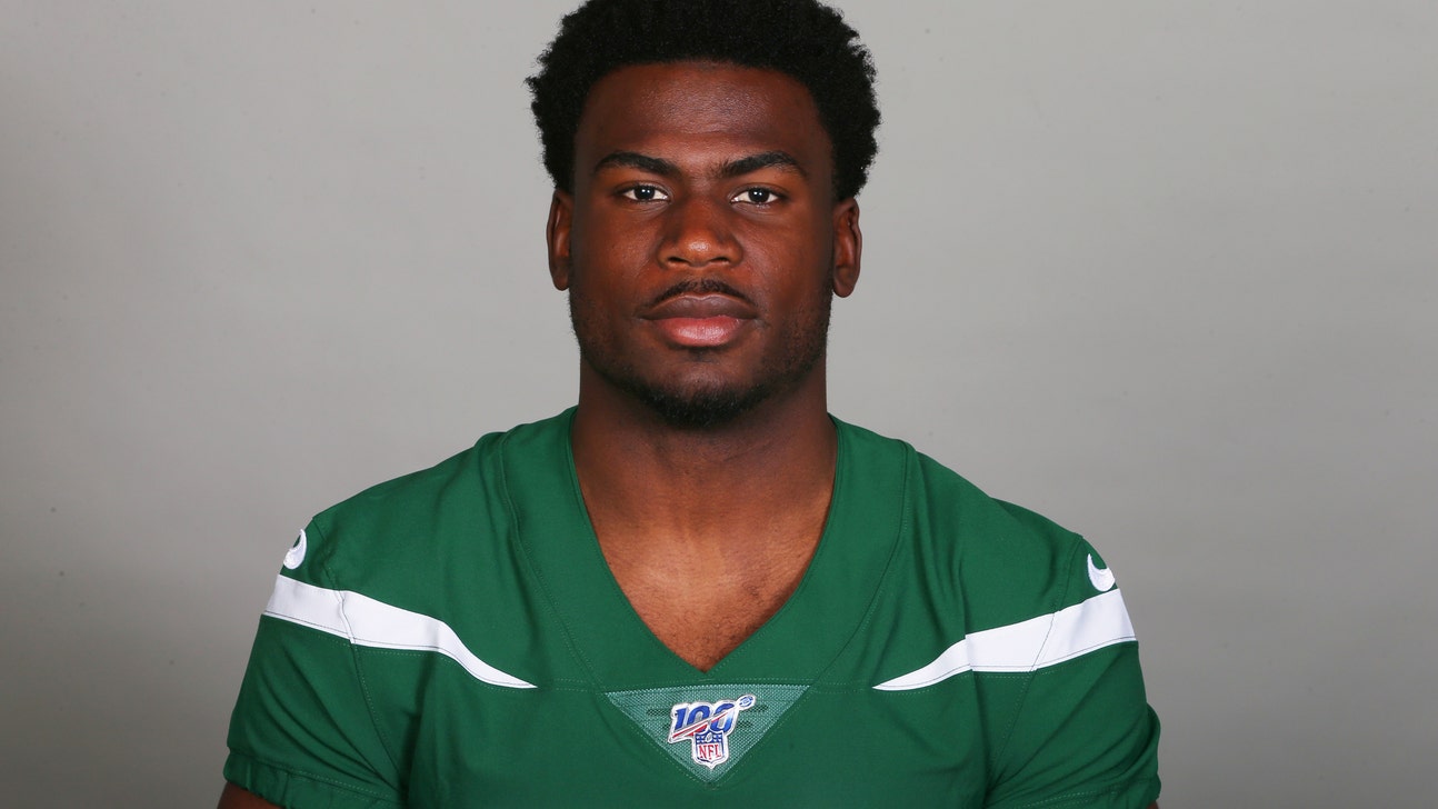 Jets WR Quincy Enunwa out for season with neck injury