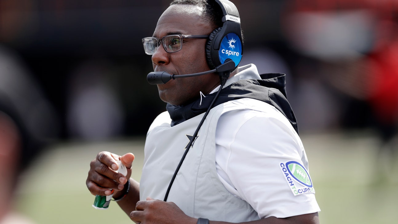 Vanderbilt defense faces stiff test against 2 Ole Miss QBs