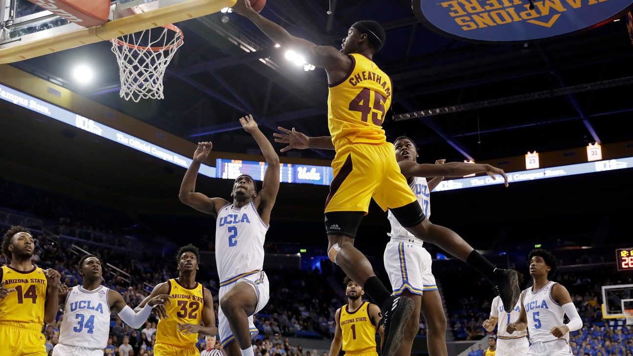 Arizona State beats UCLA 84-73 for 3rd straight win