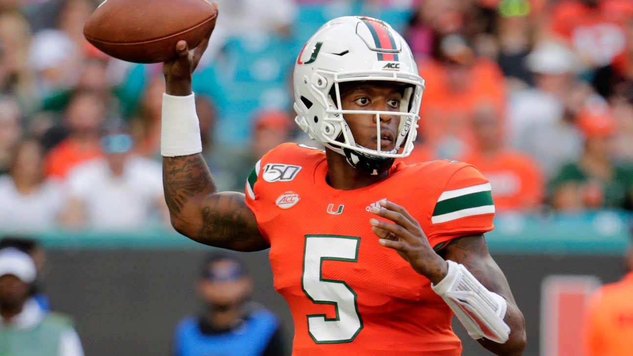Williams hurt, Perry back in starting QB role for Miami