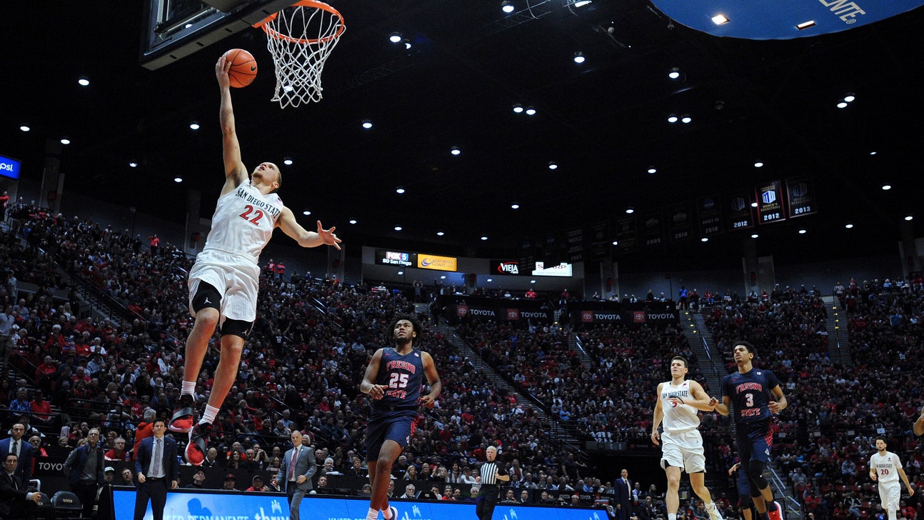 No. 13 San Diego State beats Fresno State to stay undefeated