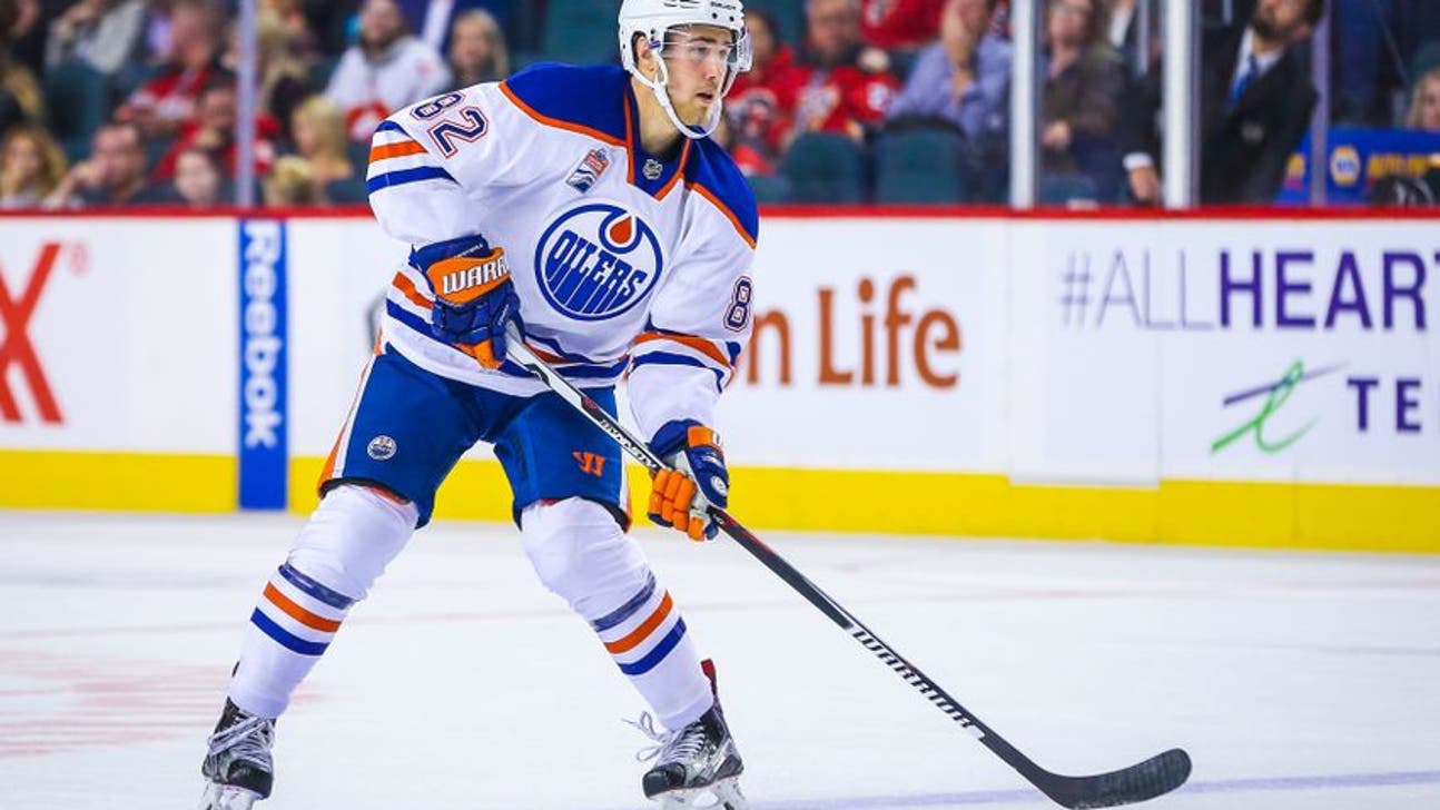 Edmonton Oilers Shuffle Blueliners with Sekera Still Ailing