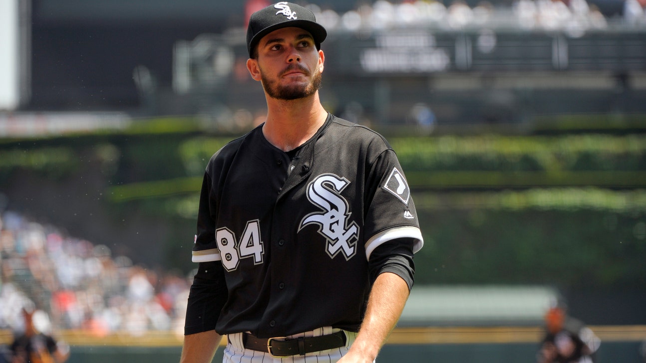 Abreu hits 3-run HR in 12th, White Sox beat Tigers, sweep DH