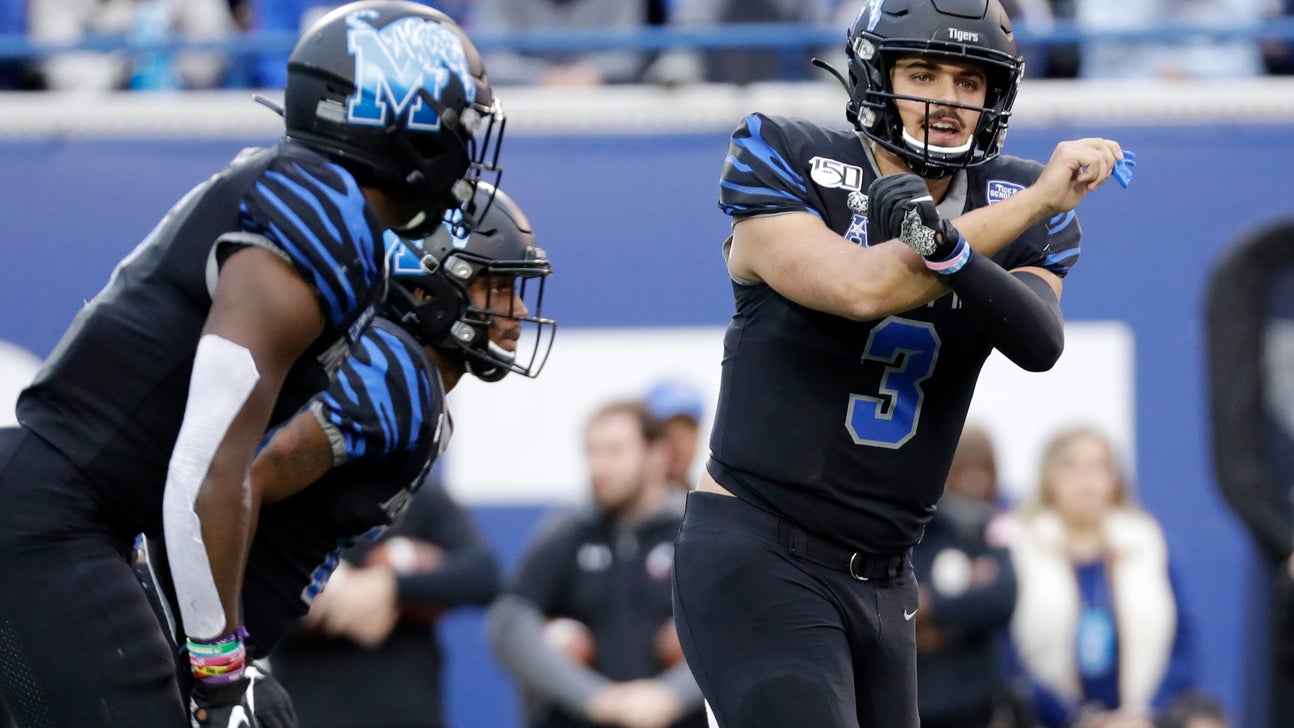 No. 17 Memphis tops No. 18 Cincinnati 34-24 to host AAC game