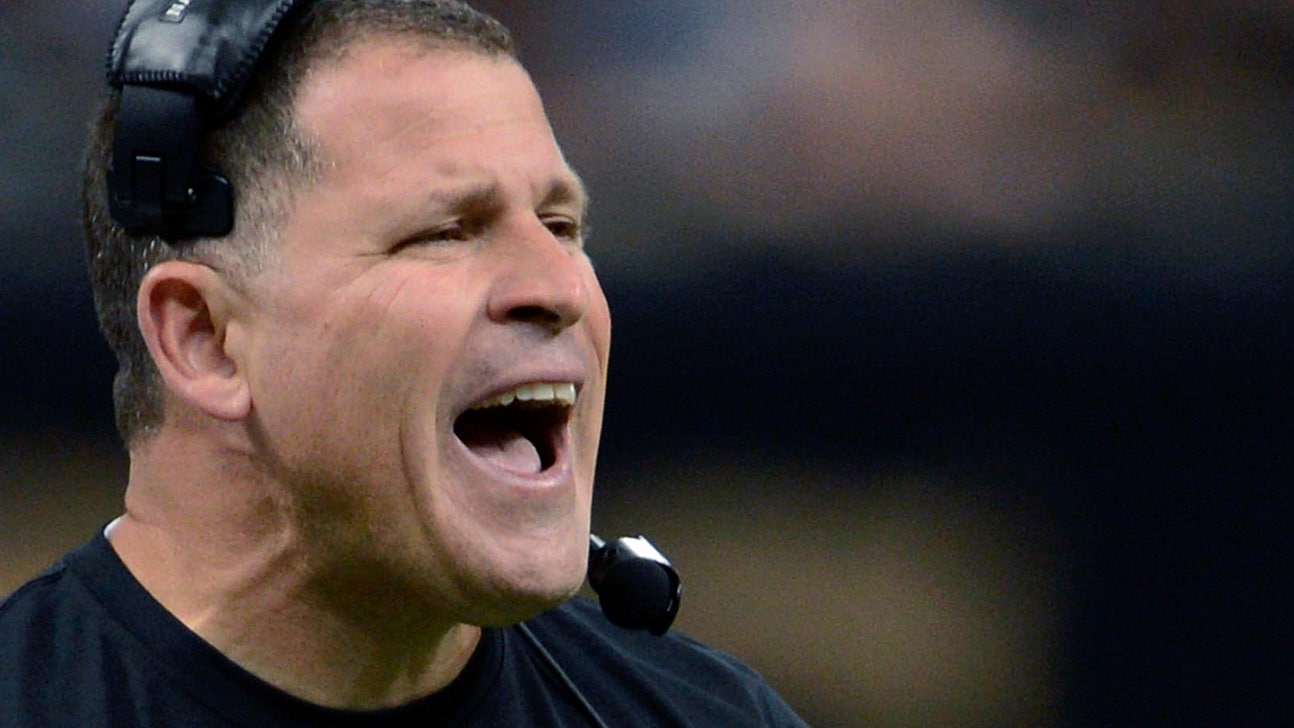 Rutgers hires Schiano to rebuild Scarlet Knights - again