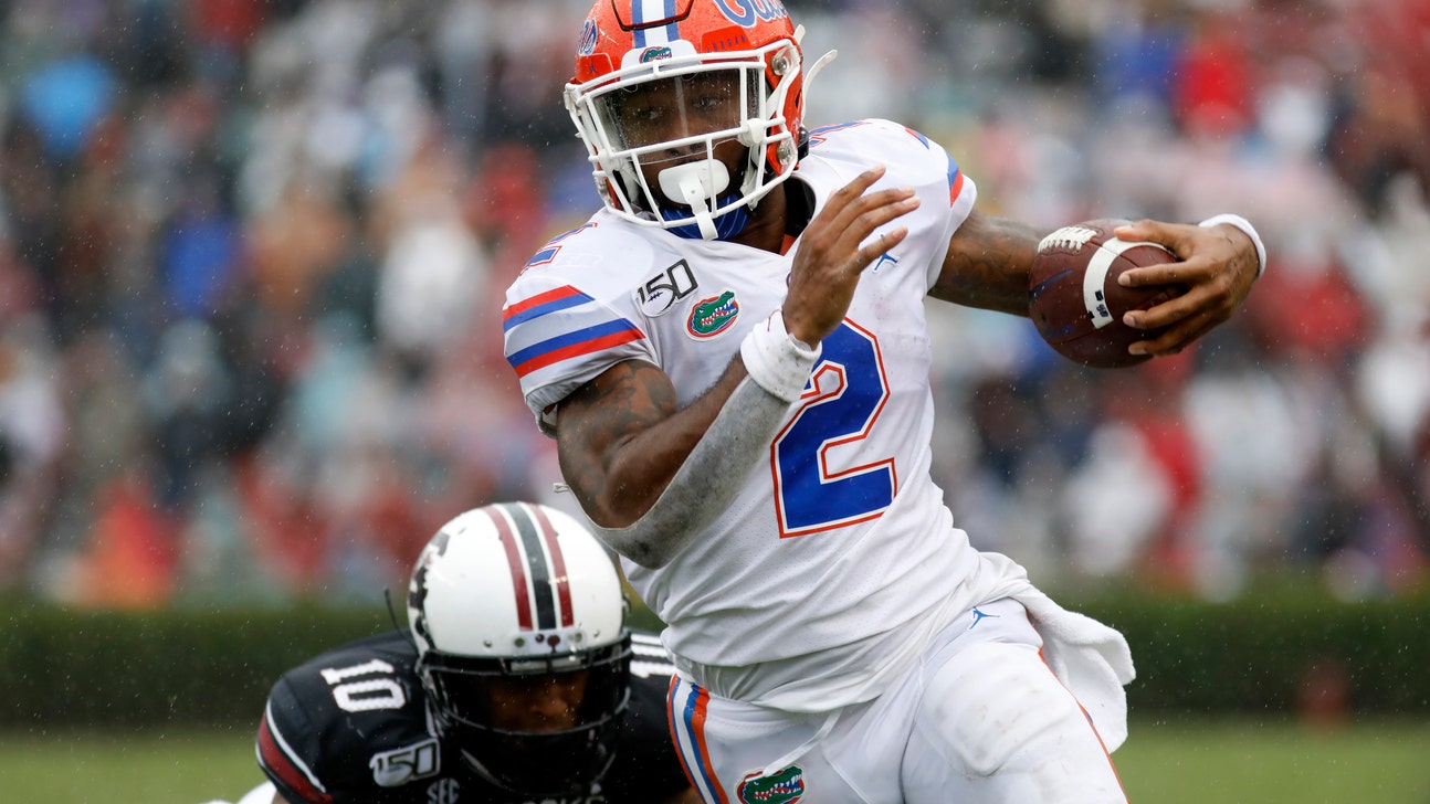 Florida vs. Georgia shapes up as playoff elimination game