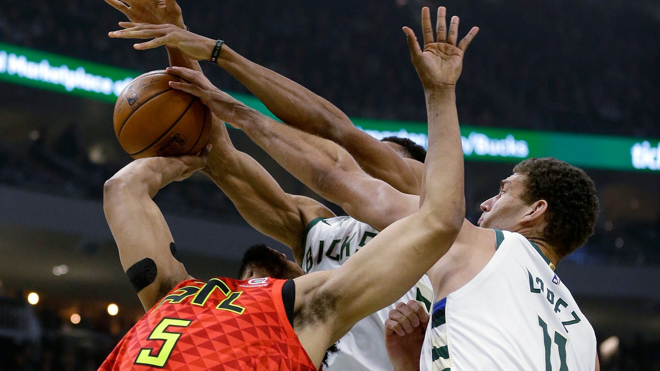Bucks beat Hawks 111-102 in Middleton's return