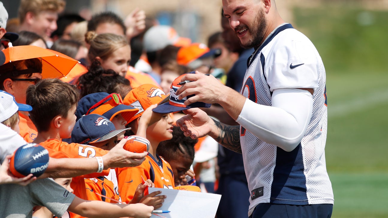 Rape case dropped against Broncos defensive end Adam Gotsis