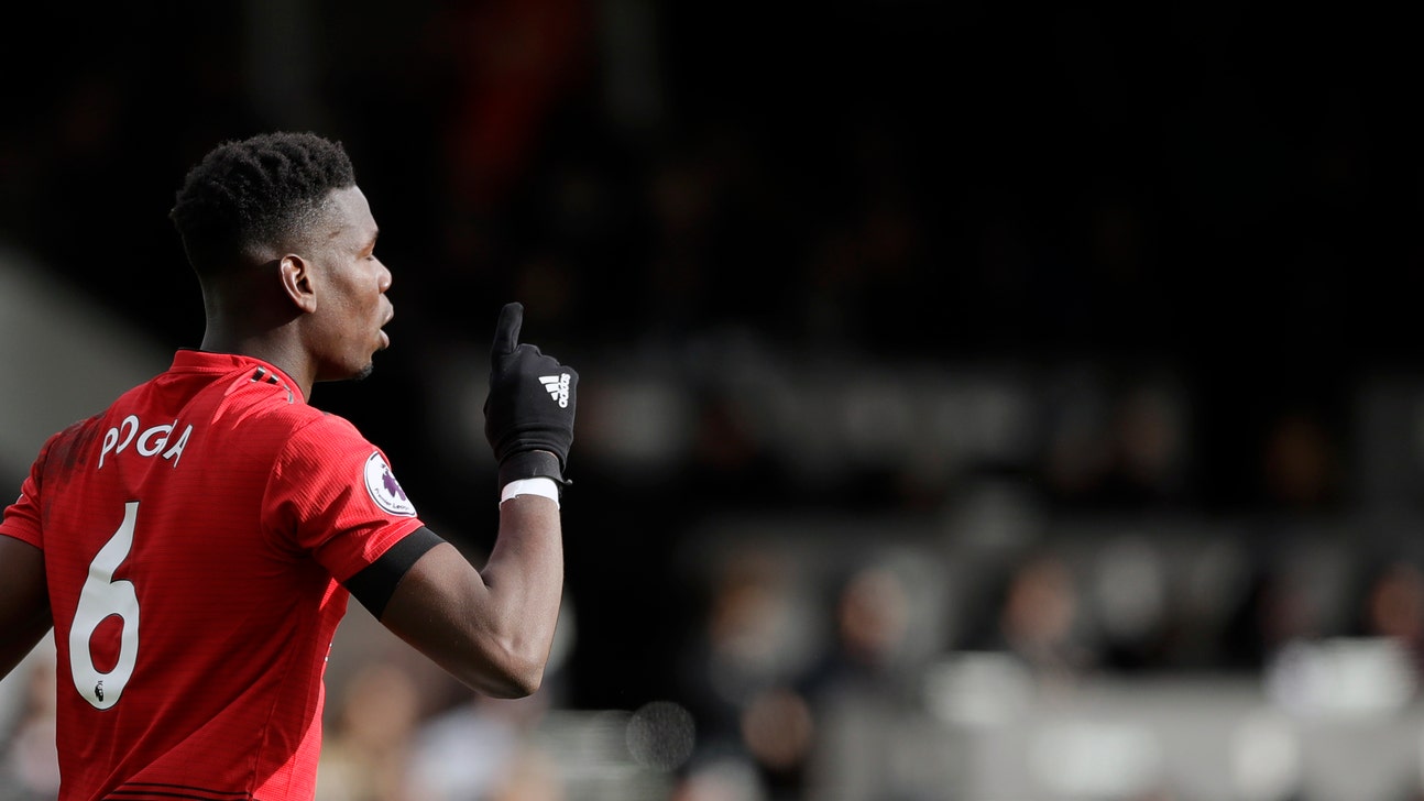 Man United beats Fulham to move into Premier League’s top 4