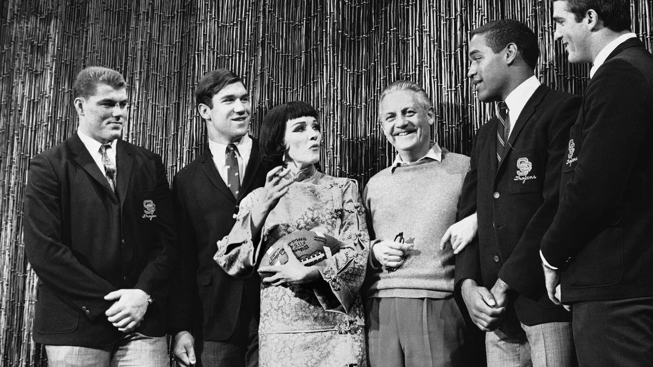 Tim Rossovich, actor and former NFL player, dies at 72