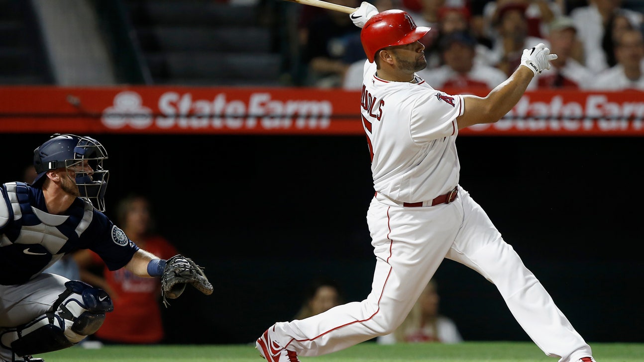 Albert Pujols predicts he’ll be everyday player at age 39