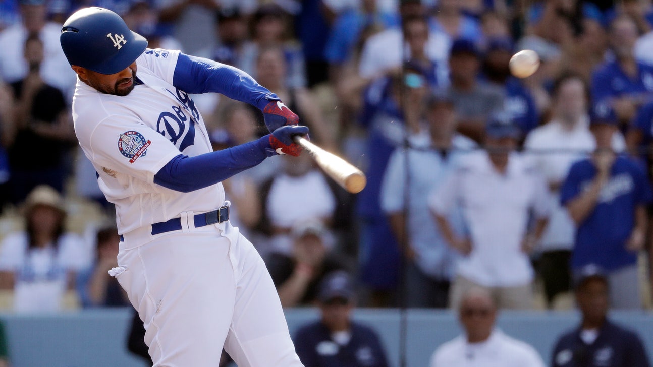 Kemp’s 2-run double in 9th rallies Dodgers past Diamondbacks