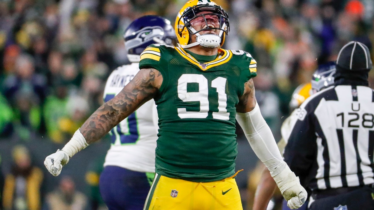 Rodgers-Adams connection has Packers 1 win from Super Bowl