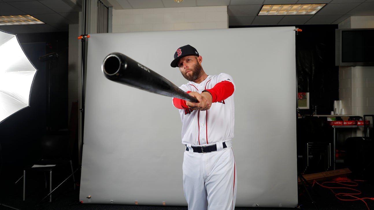 This time, Red Sox 2B Pedroia is cautious on injury return