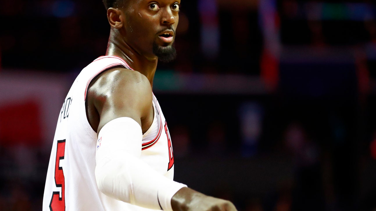 Walker’s 37 points lift Hornets past Bulls 125-118