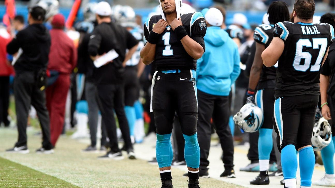 Panthers’ playoff hopes take hit with 3-game skid