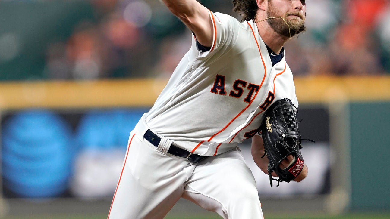 Gurriel, Cole help Astros to 5-1 win over Pirates