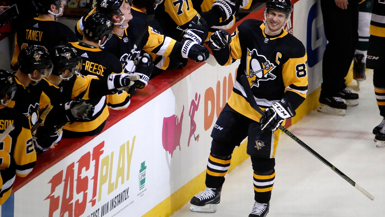 Crosby's return makes resilient Penguins diligent, dangerous