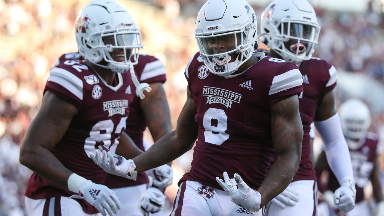 No. 7 Auburn remembers getting 'embarrassed' by MSU