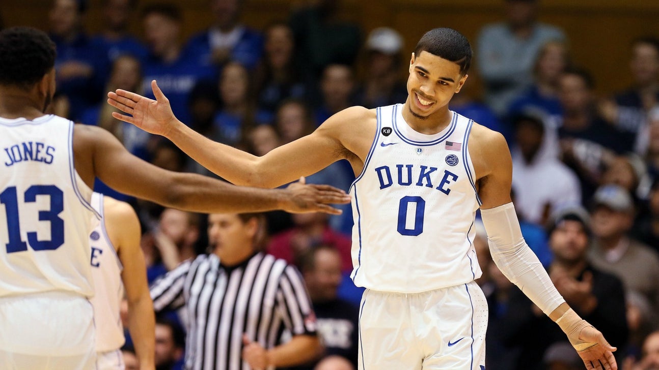 Everything NBA fans need to watch during this weekend's college hoops slate