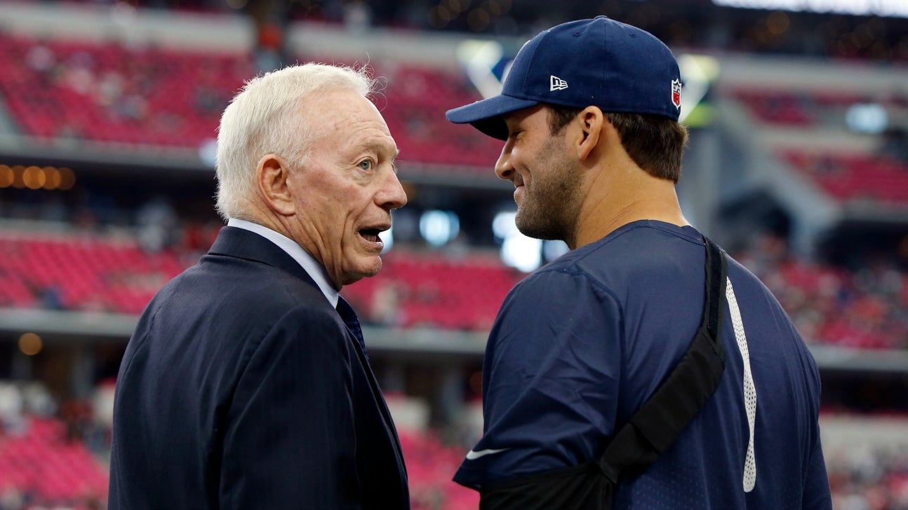 Skip Bayless: Jerry Jones is blinded by his pride