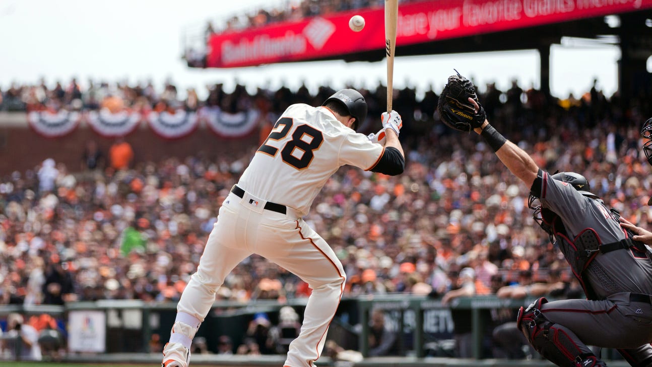 San Francisco Giants: Buster Posey Looks to Be Fine After Fastball to Helmet