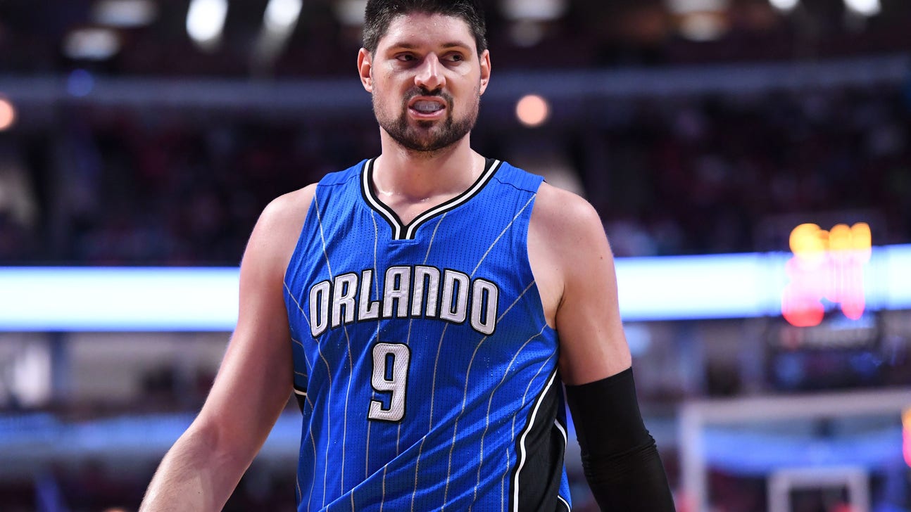 Orlando Magic Season MVP: Nikola Vucevic