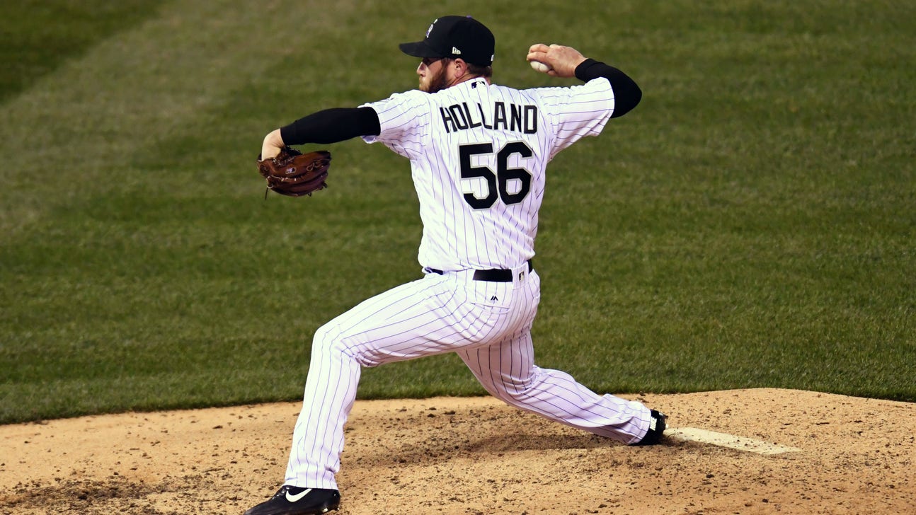 Don't Blink, But Pitching Is Carrying the Colorado Rockies to Early Success