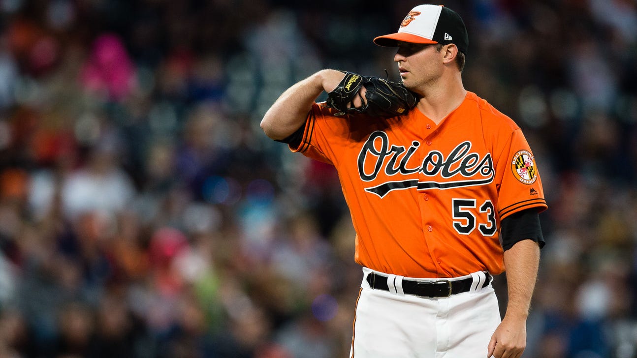 Baltimore Orioles: Zach Britton injury isn't so devastating