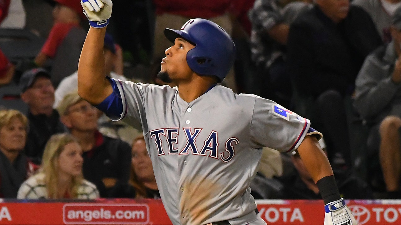 MLB: Leadoff Hitters Leading the Way with 2017's Longest Home Runs