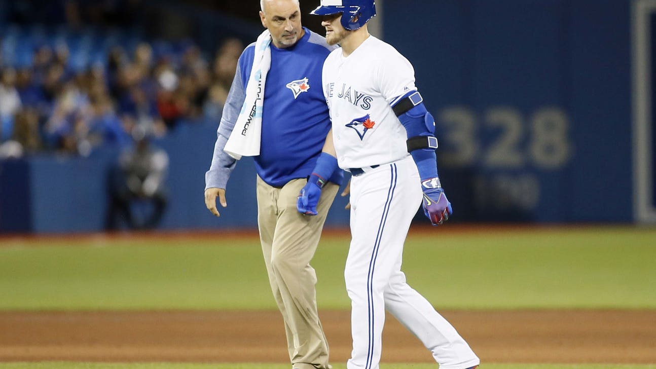 Toronto Blue Jays: Josh Donaldson Injury Compounds Team's Poor Start