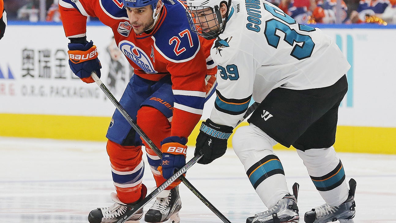 San Jose Sharks Path to the 2017 Stanley Cup