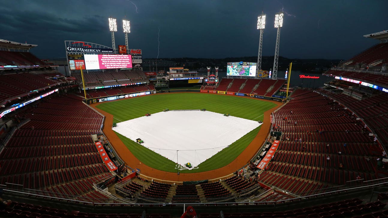 Minor League History: Andy Strong Killed by Lightning During Game