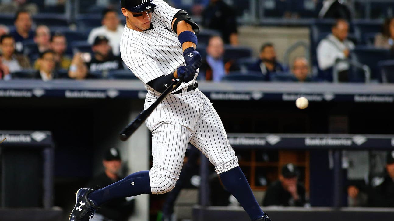 MLB: Trio of Junior Circuit Rookies Flashing Early-Season Power