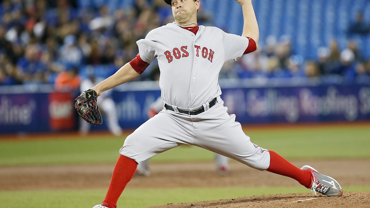 Red Sox: Brian Johnson's Complete Game Shutout Could Not Be More Deserved