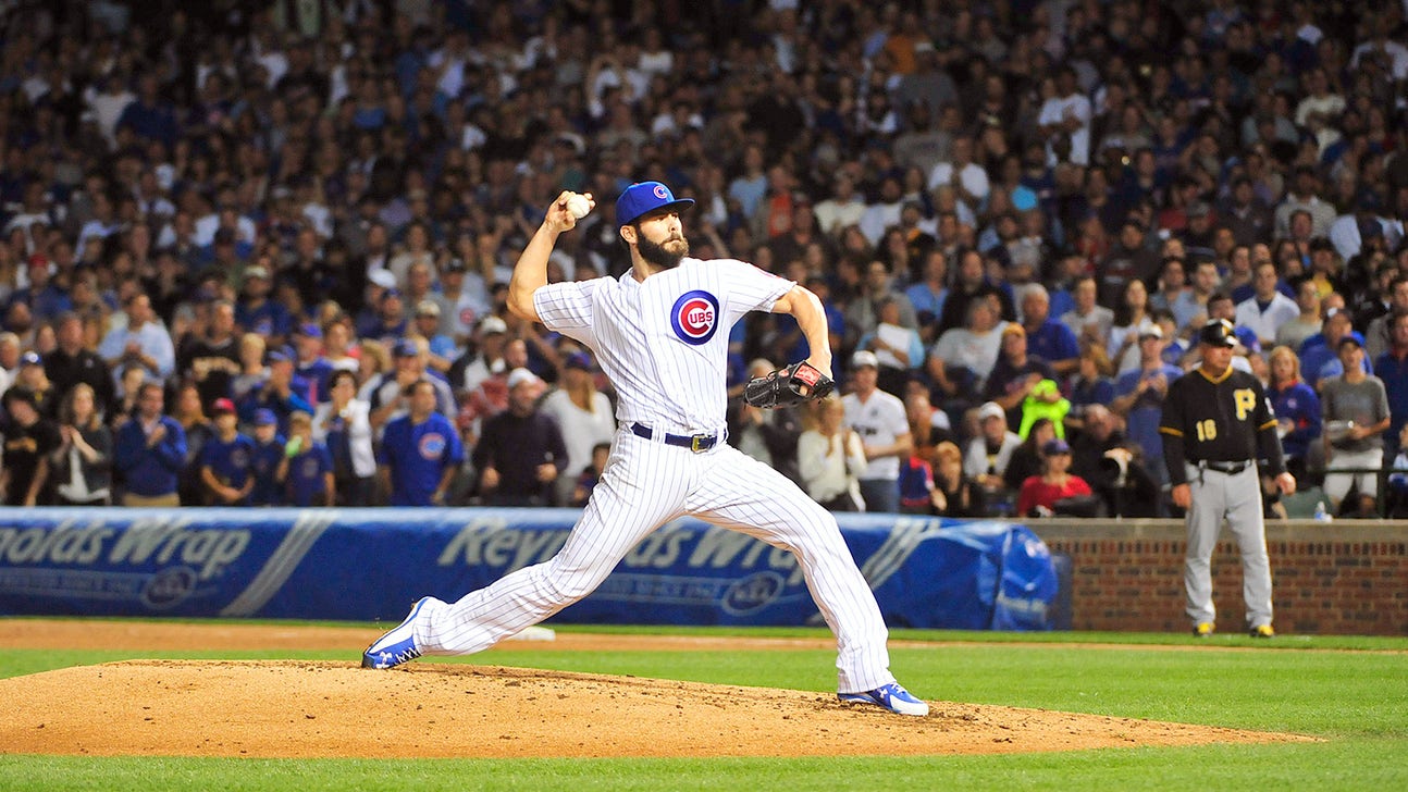 The Pittsburgh Pirates likely will host the Chicago Cubs in the NL Wild Card Game -- but will have to face ace Jake Arrieta