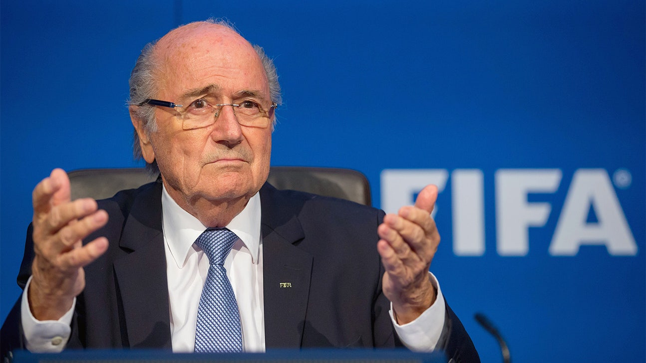 Blatter defies calls from FIFA sponsors to quit immediately
