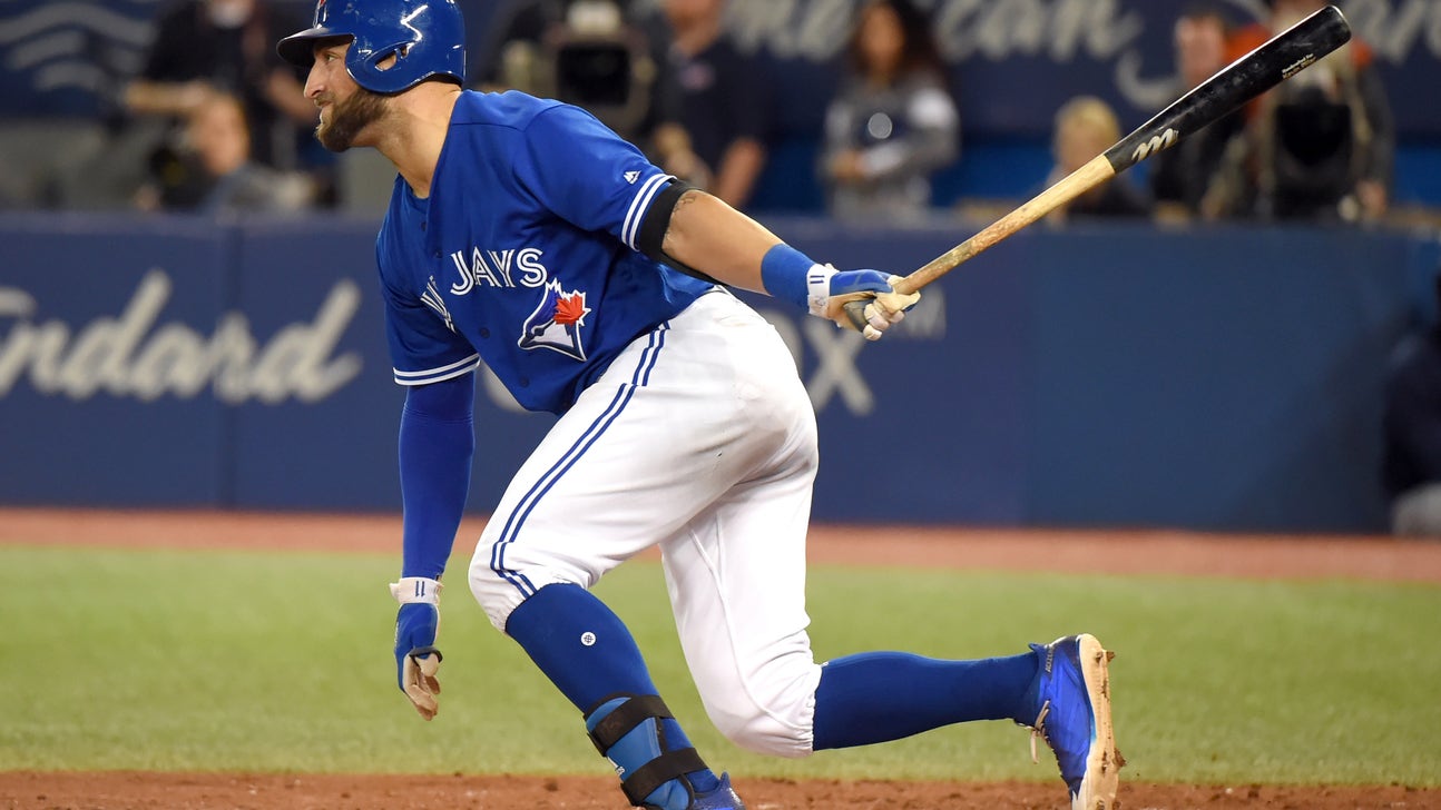 Toronto Blue Jays Suspend Kevin Pillar for Two Games