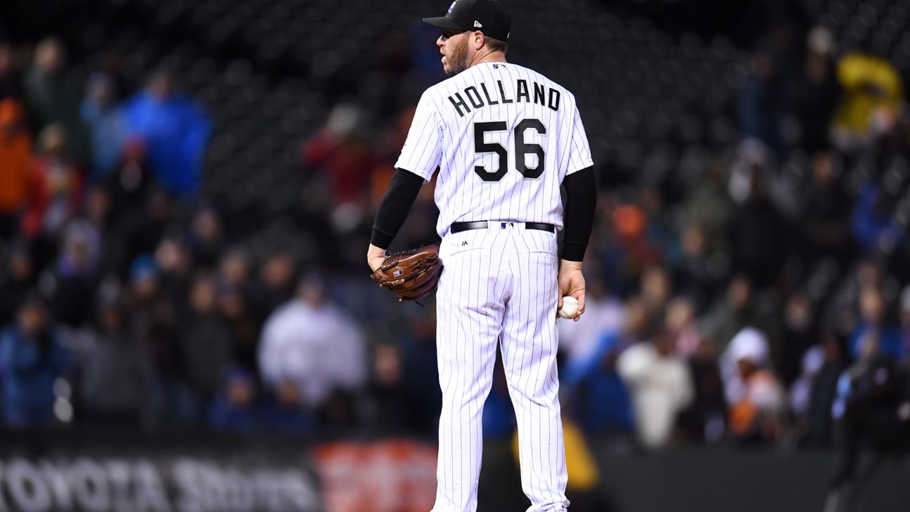 Colorado Rockies have leading 2017 NL Comeback POY candidate