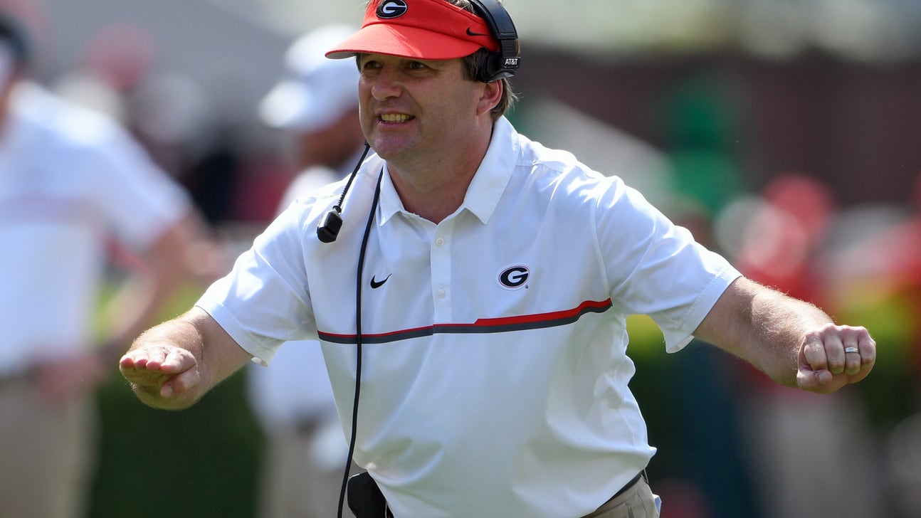 Georgia Football: Bulldogs' locker room equipped with DJ booth