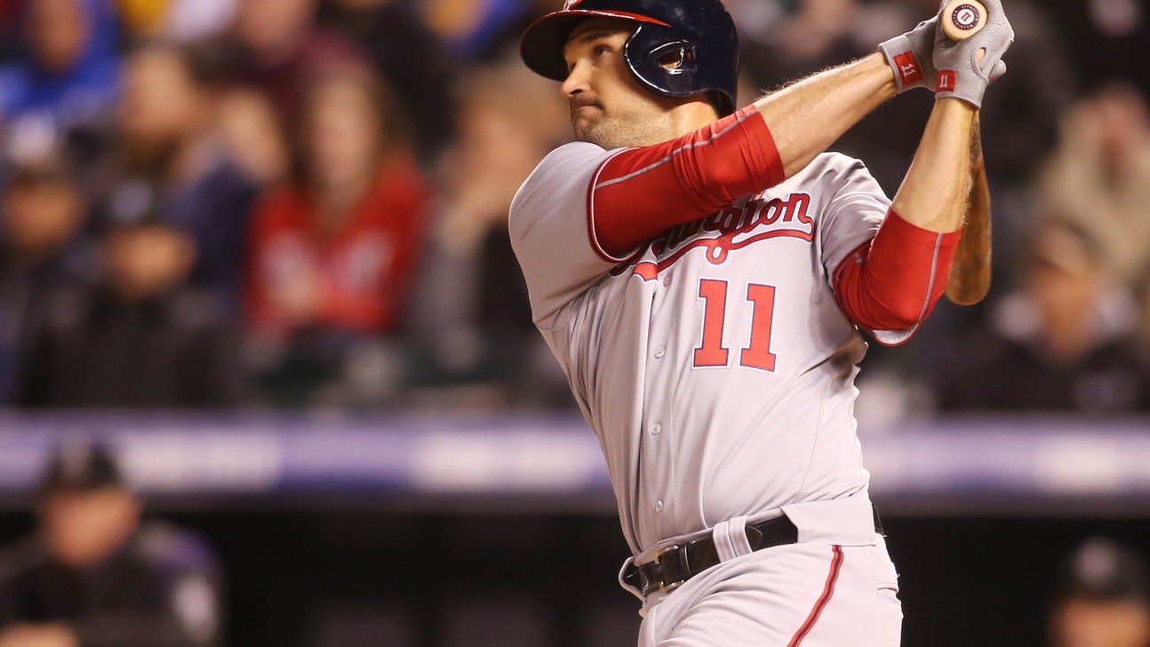 Nationals: Ryan Zimmerman making case for league's most pleasant surprise