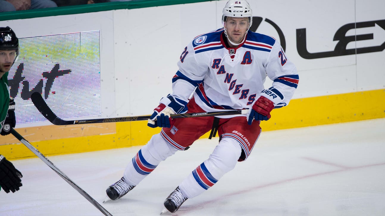Arizona Coyotes Acquire Stepan and Raanta from Rangers