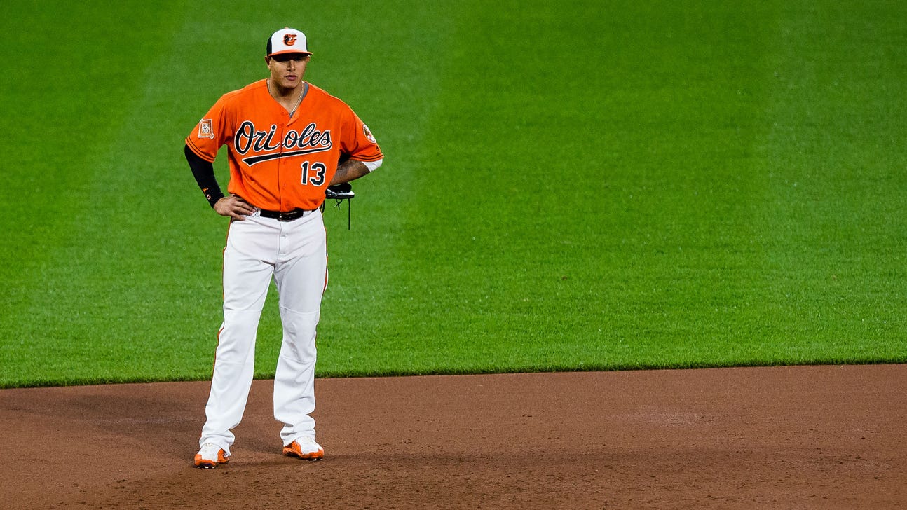Boston Red Sox Attempt to Hit Manny Machado--Again