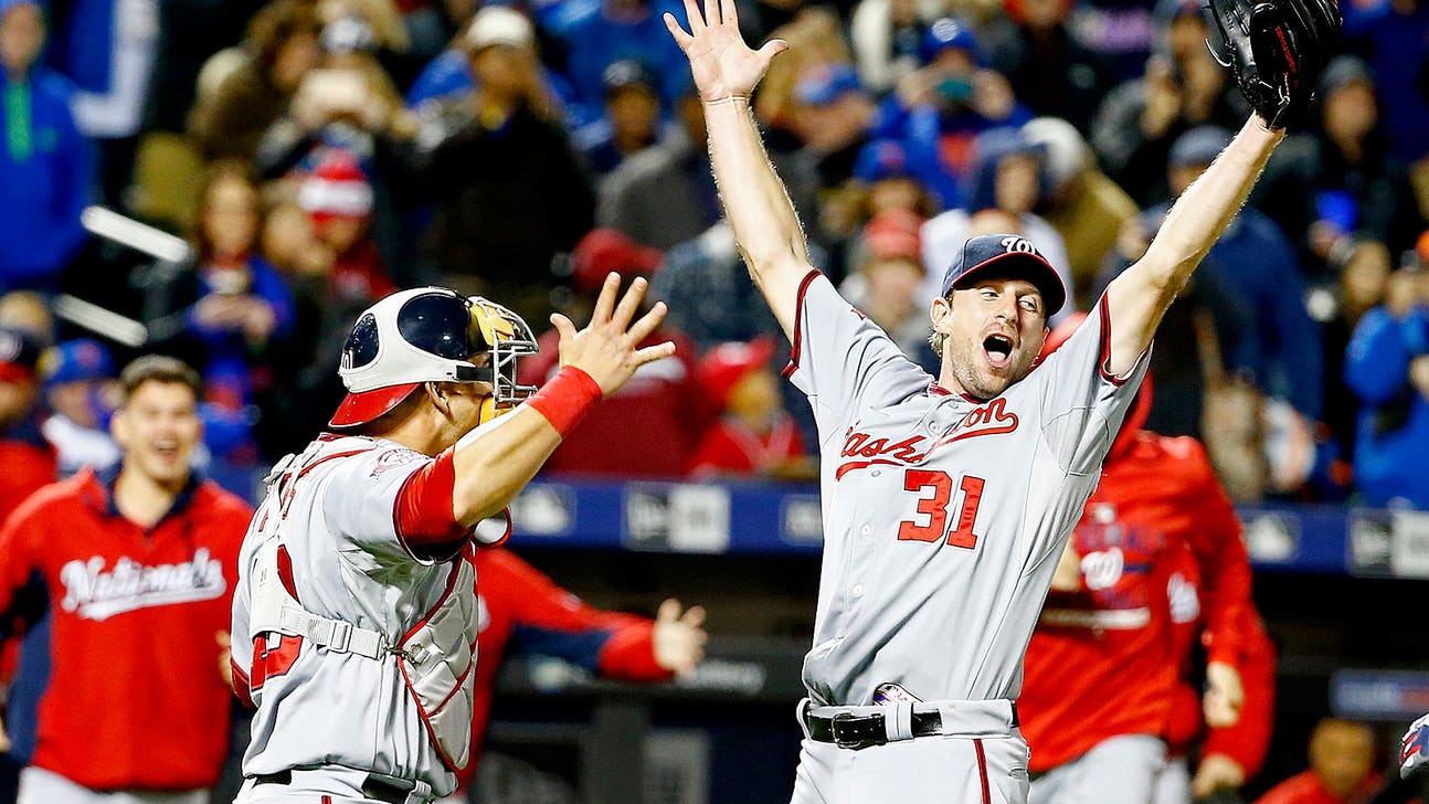 Washington Nationals Max Scherzer no-hitter reminds us who he is