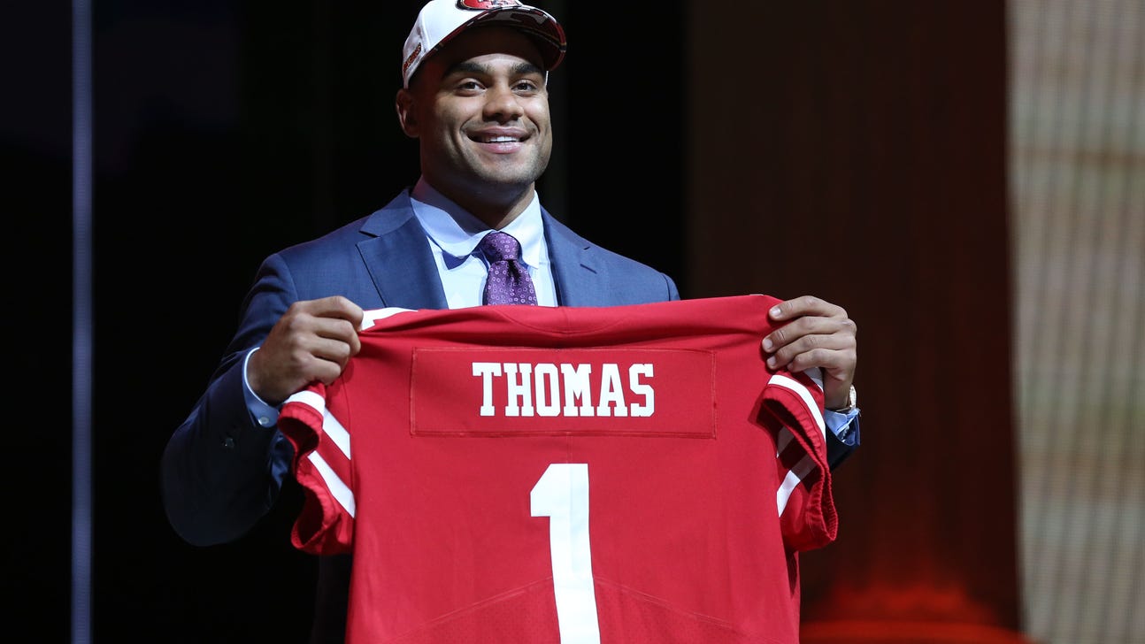 2017 NFL Draft Grades for All 32 First-Round Picks