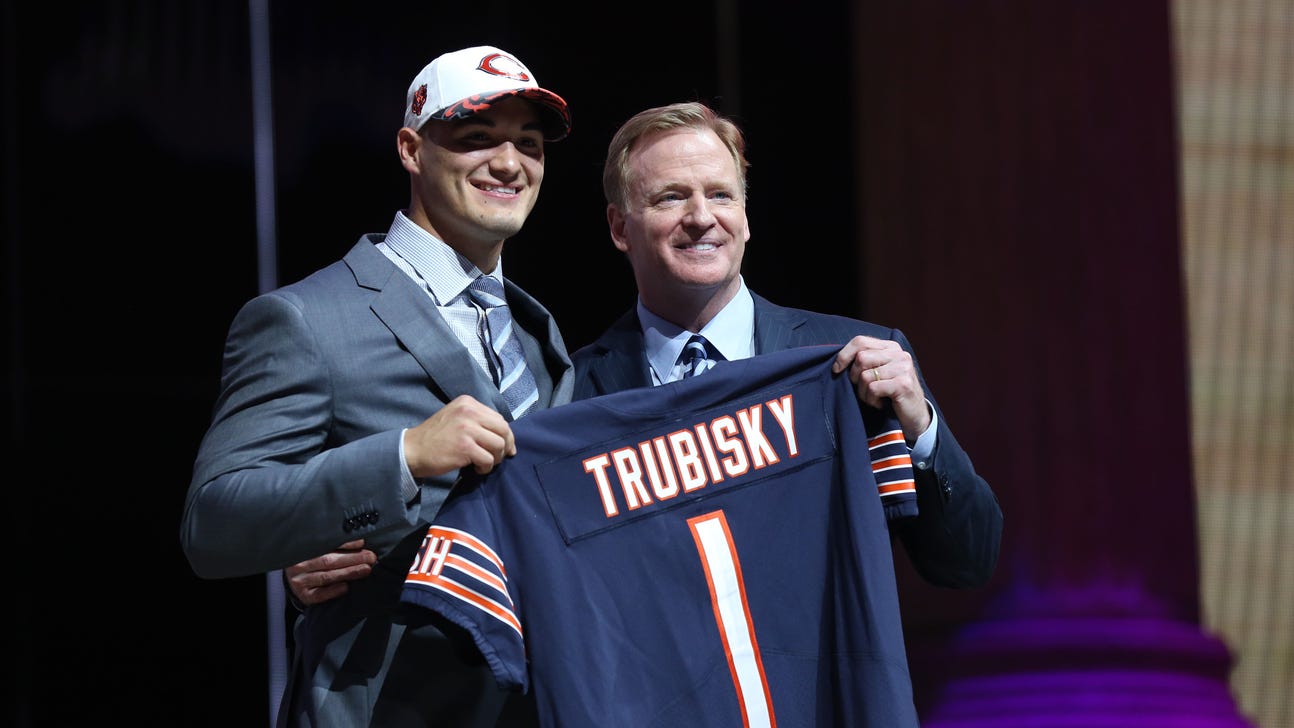 2017 NFL Draft: 5 Biggest Surprise Moves In First Round