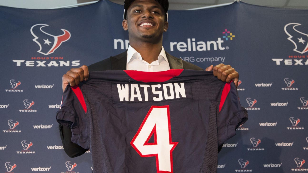 2017 NFL Draft: Houston Texans desperate move worse than Bears'