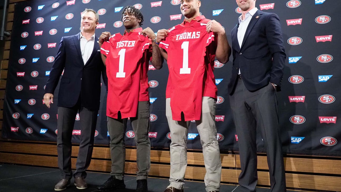 2017 NFL Draft Grades: San Francisco 49ers Day 2 Picks And Reuben Foster
