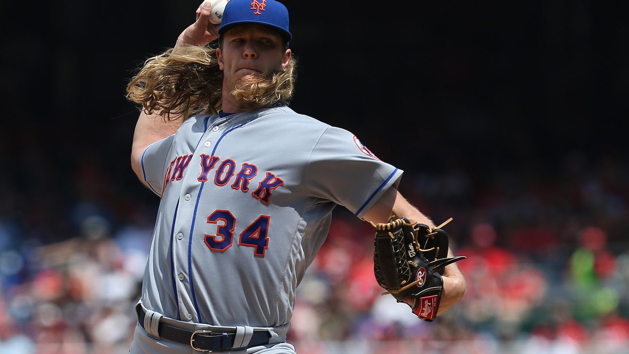 Top pitchers 25 years of age or younger in MLB