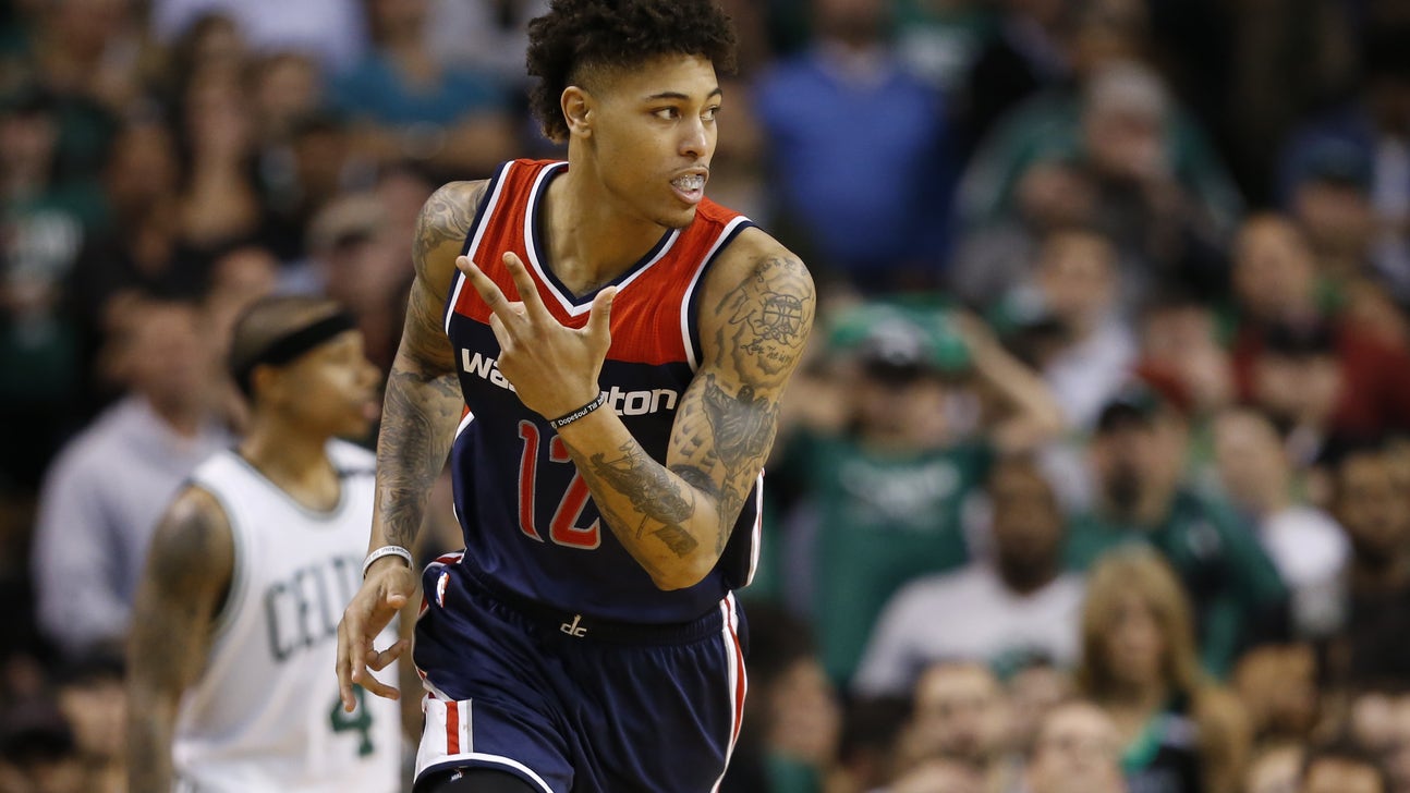 Washington Wizards: Kelly Oubre Jr. needs more minutes to prove himself